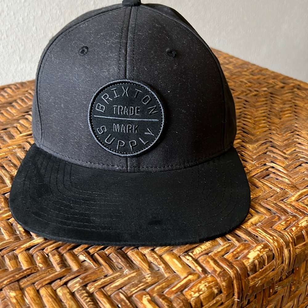 Brixton Snapback hat
